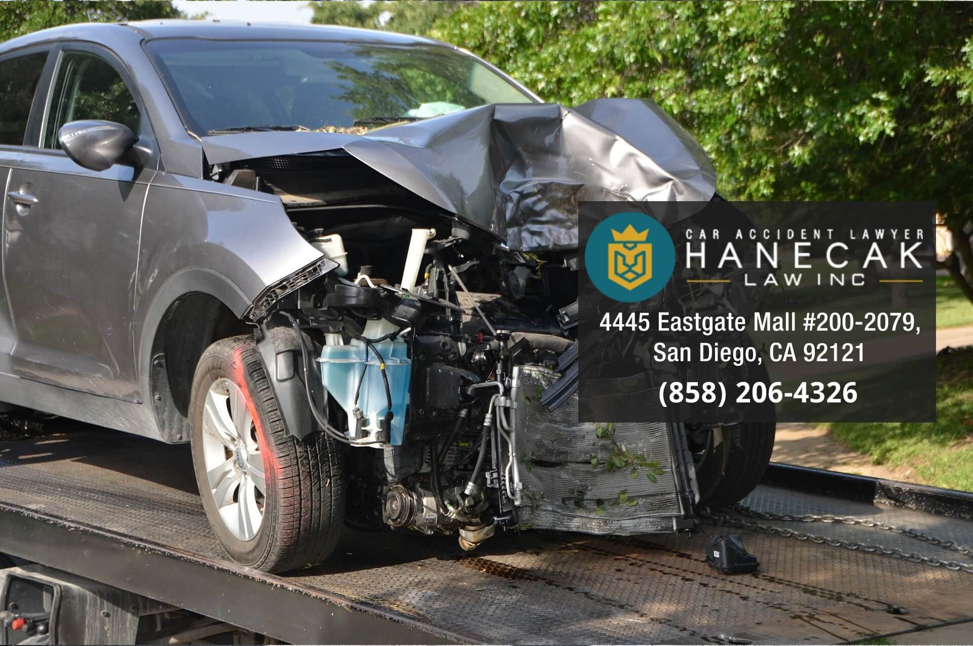 How Do You Prove Liability After a San Diego Car Accident?