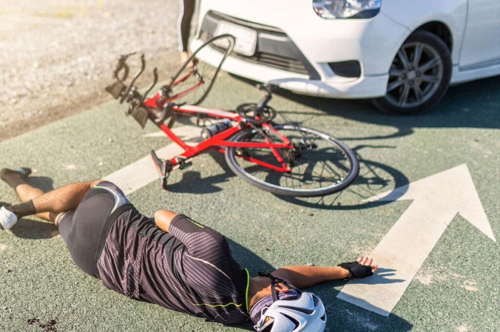 San Diego Bicycle Accident