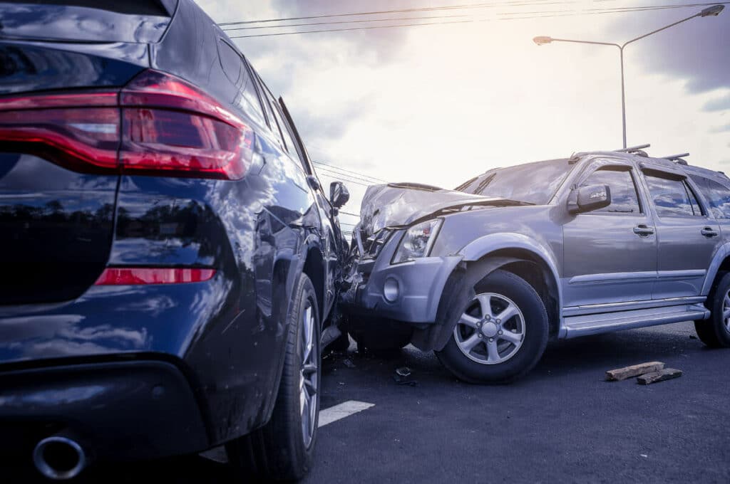 San Diego Car Accident