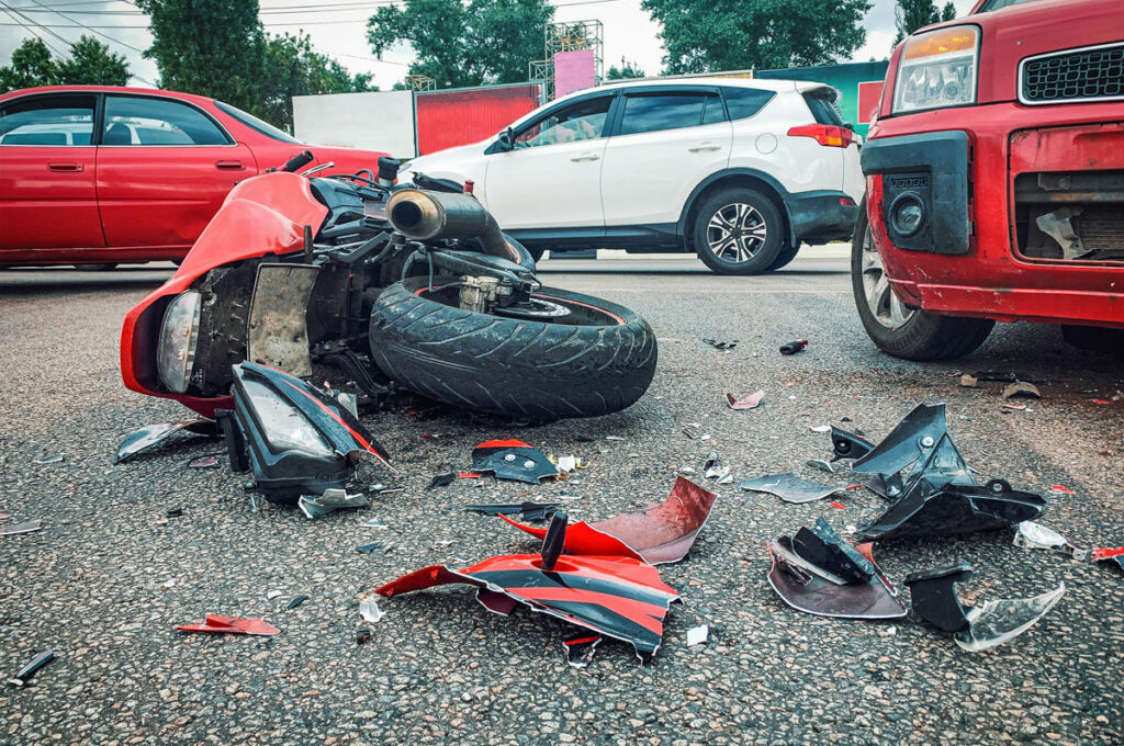 San Diego Motorcycle Accident