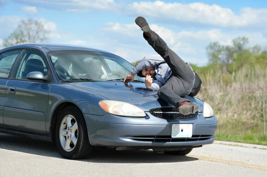 San Diego Pedestrian Accident