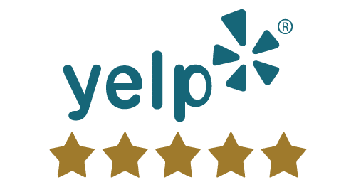 Yelp 5 start rating