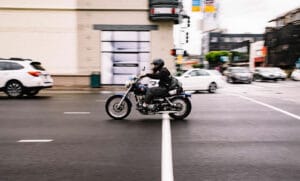 California motorcycle Hit and Run